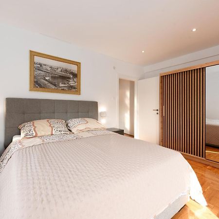 Garden Villa Hreljin Екстер'єр фото