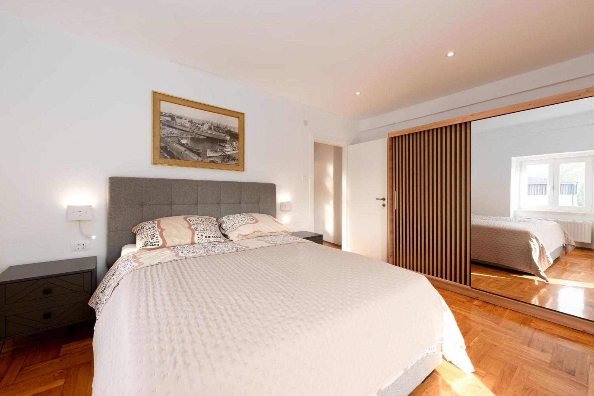 Garden Villa Hreljin Екстер'єр фото