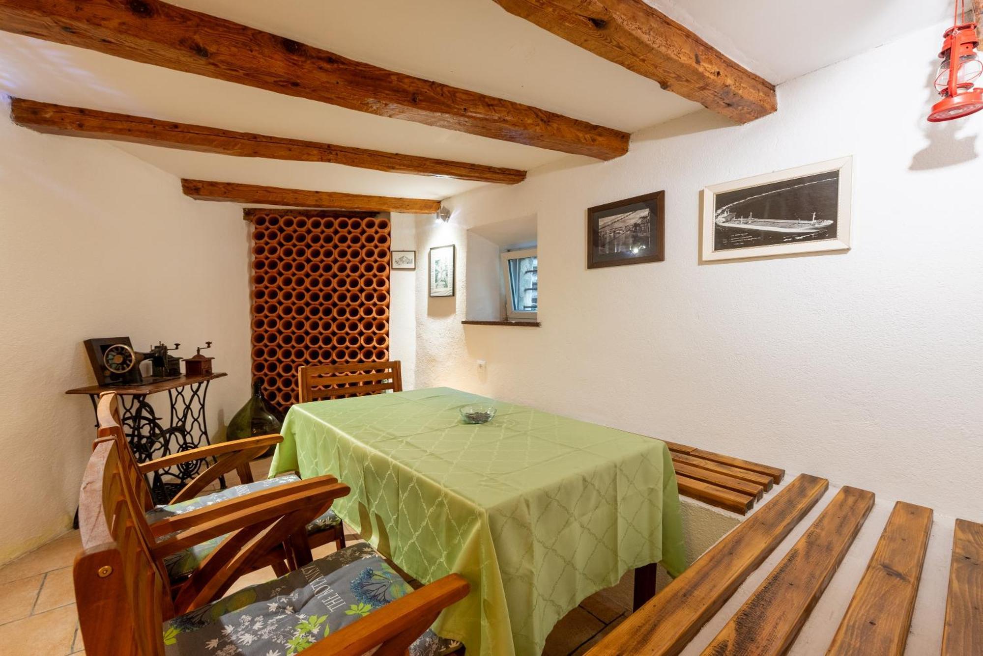 Garden Villa Hreljin Екстер'єр фото